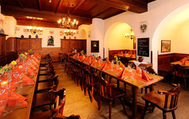 Stiftskeller Innsbruck