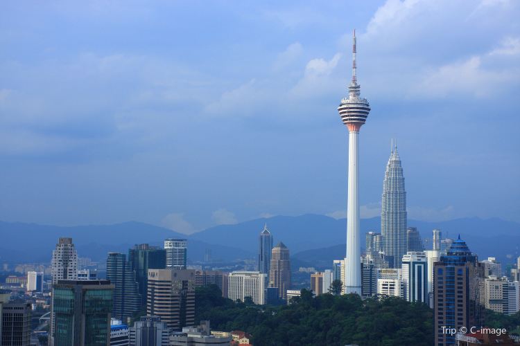 Kuala Lumpur Tower