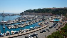 摩纳哥港-拉康达明-迷路人忆