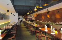 Cafe Mezzuna餐厅图片