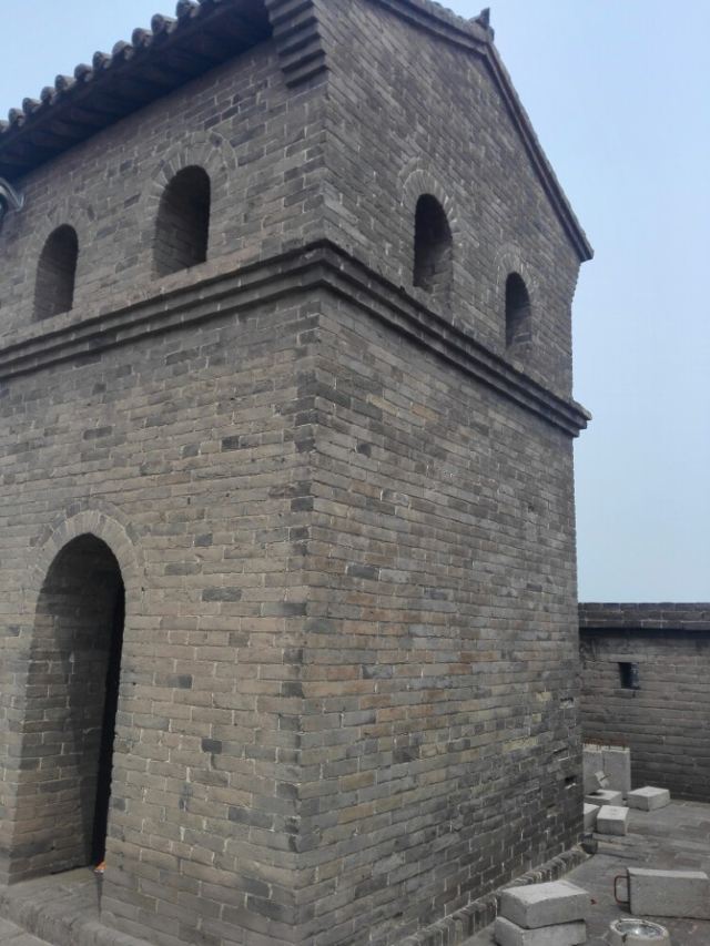 Pingyao Ancient City Wall