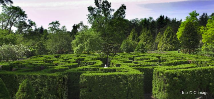 Vandusen Botanical Garden Travel Guidebook Must Visit Attractions