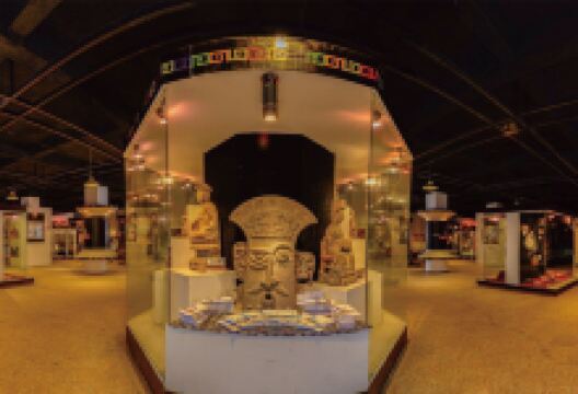 苗疆故事民族服饰博物馆景点图片