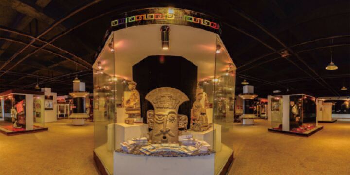 苗疆故事民族服飾博物館