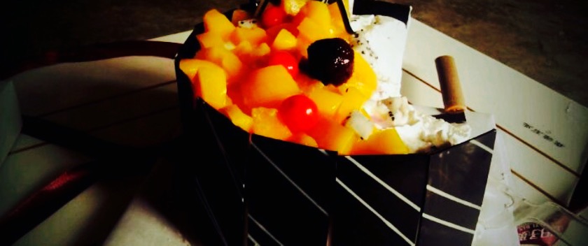 好日子蛋糕(花山路北店)餐厅图片