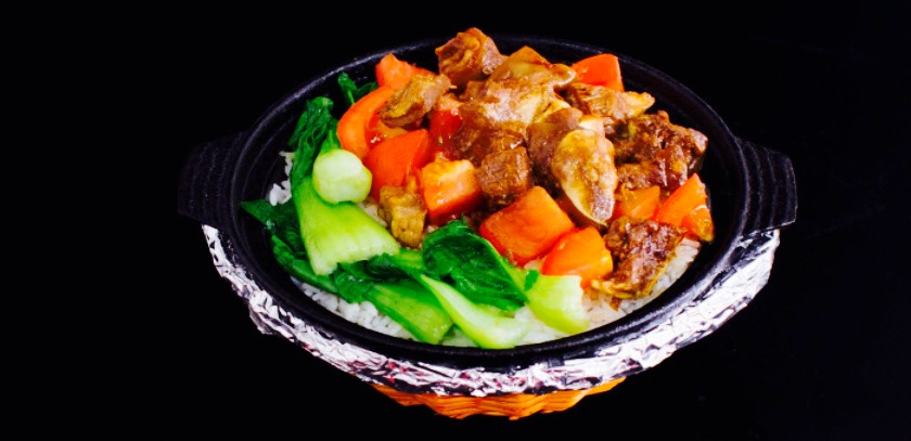 吴记福星砂锅王(清风市店)餐厅图片