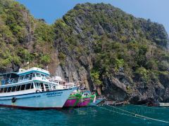 海岛浪漫二日游