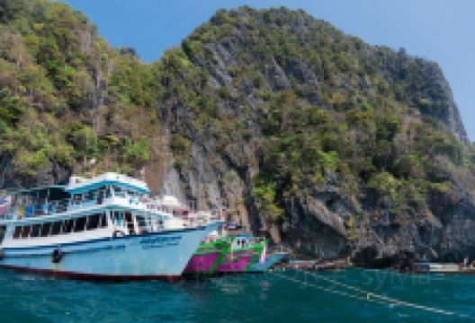 穆岛旅游图片-海岛浪漫二日游