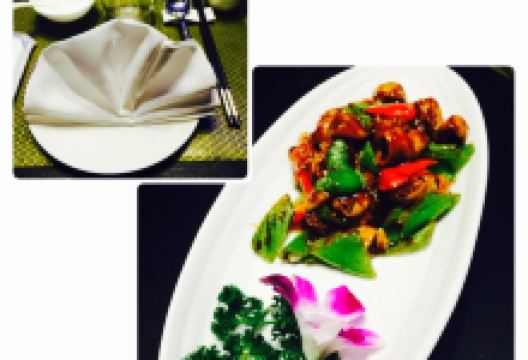 羲和雅苑烤鸭坊(熙地港店)美食图片