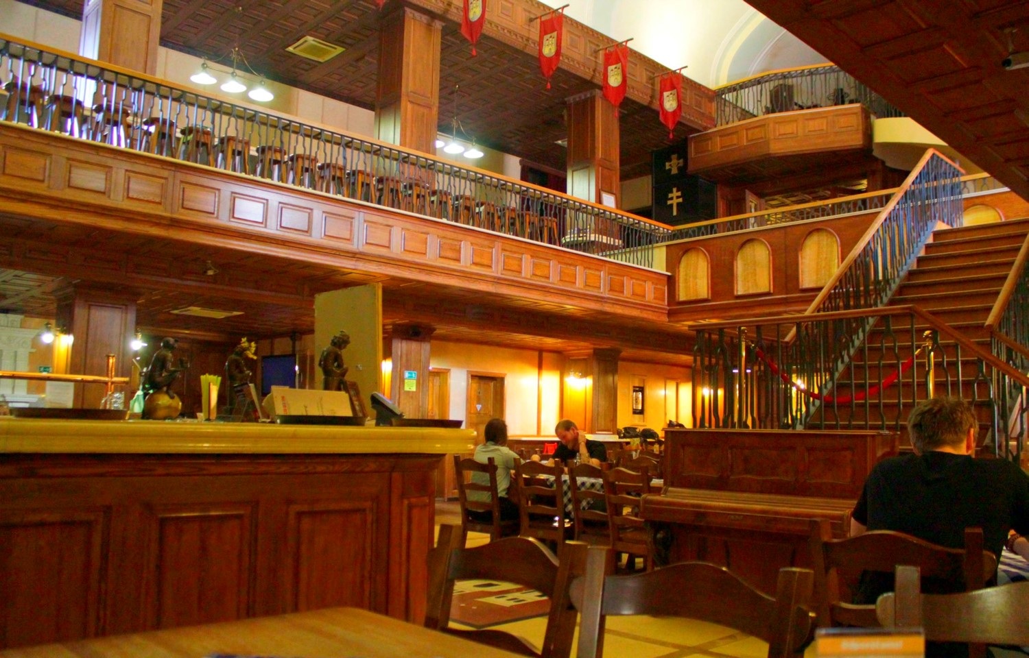 Bratislava Flag Ship Restaurant