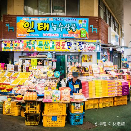 韩国济州岛6日5晚半自助游