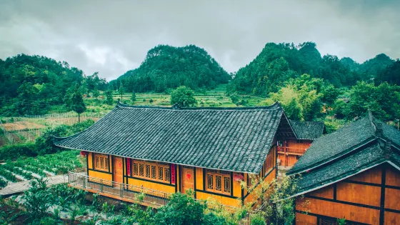 上舞陽河風景區