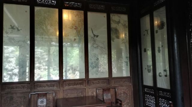 留園