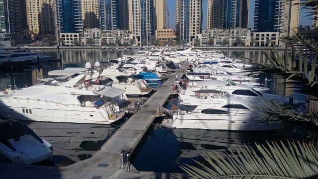 Dubai Marina Yacht Club
