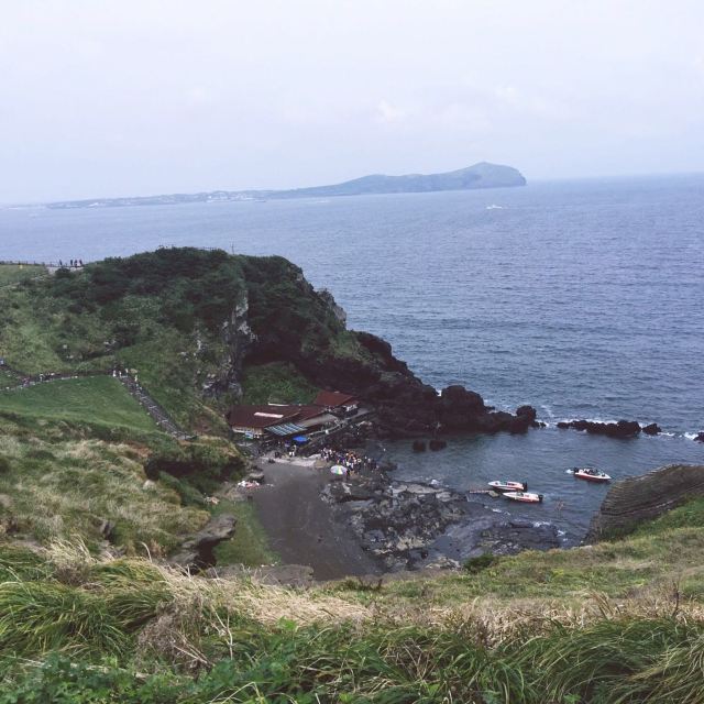 Seongsan IIchulbong