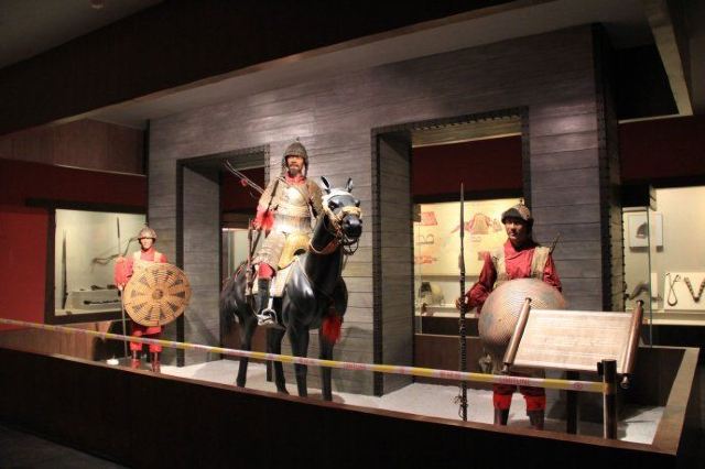 Qinghai Tibetan Culture Museum