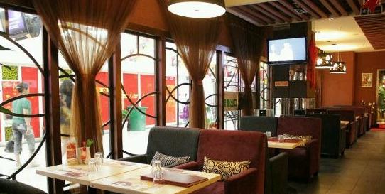 枫林湾牛扒自助西餐厅(兴东店)