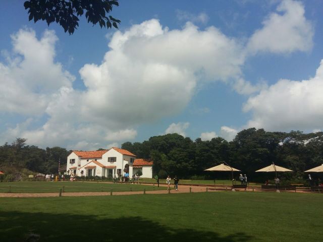 Eco Land Theme Park