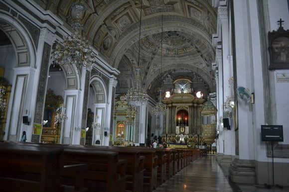 San Agustin Church
