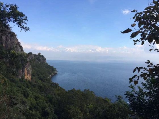 禄充风景区