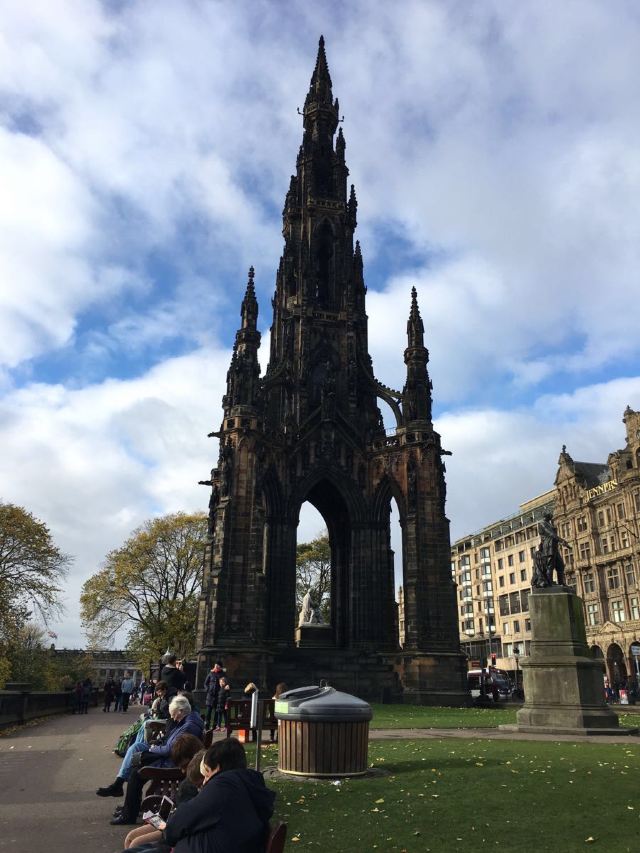 Scott Monument
