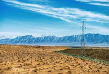 柴达木盆地景点图片