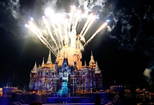Ignite the Dream - A Nighttime Spectacular of Magic and Light