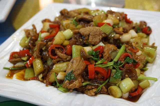 Chunji Roasted Goose Restaurant (Zhongshan Road)