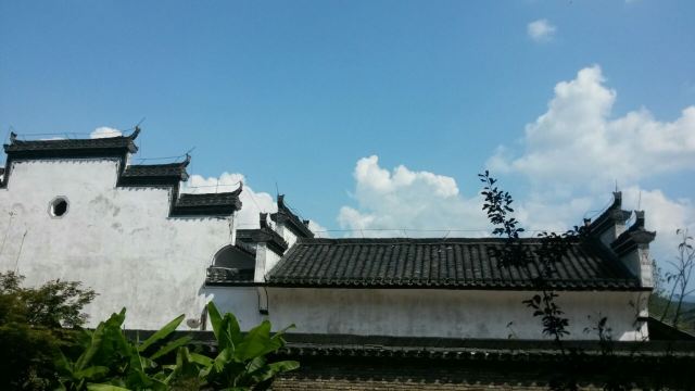 江灣景區