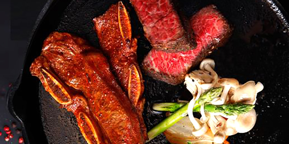 西堤牛排(北京荟聚中心店)