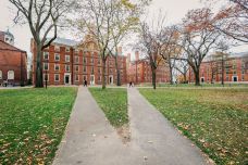 哈佛大学-剑桥-doris圈圈