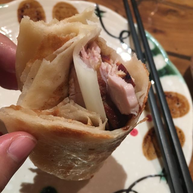 毛毛熏肉東北菜