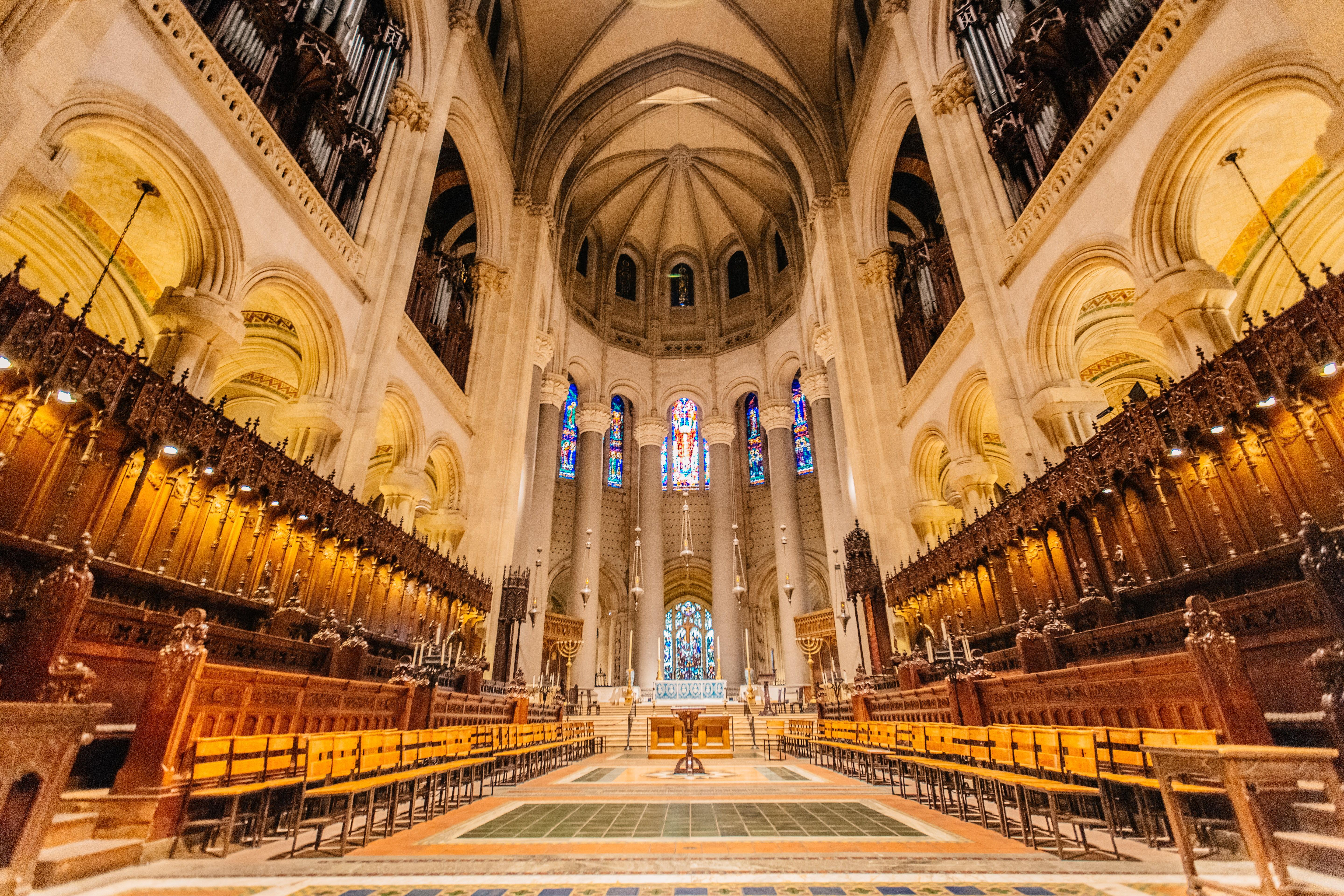 纽约圣约翰神明大教堂游玩攻略-圣约翰神明大教堂 门票多少钱/价格表-团购票价预定优惠-景点地址在哪里/图片介绍/参观预约/旅游游览顺序攻略及注意事项/营业时间-【携程攻略】