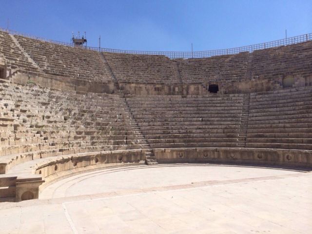 Roman Amphitheater