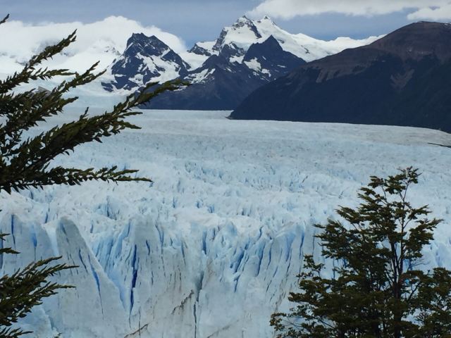 Moreno Glacier