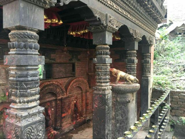 Boudhanath Stupa