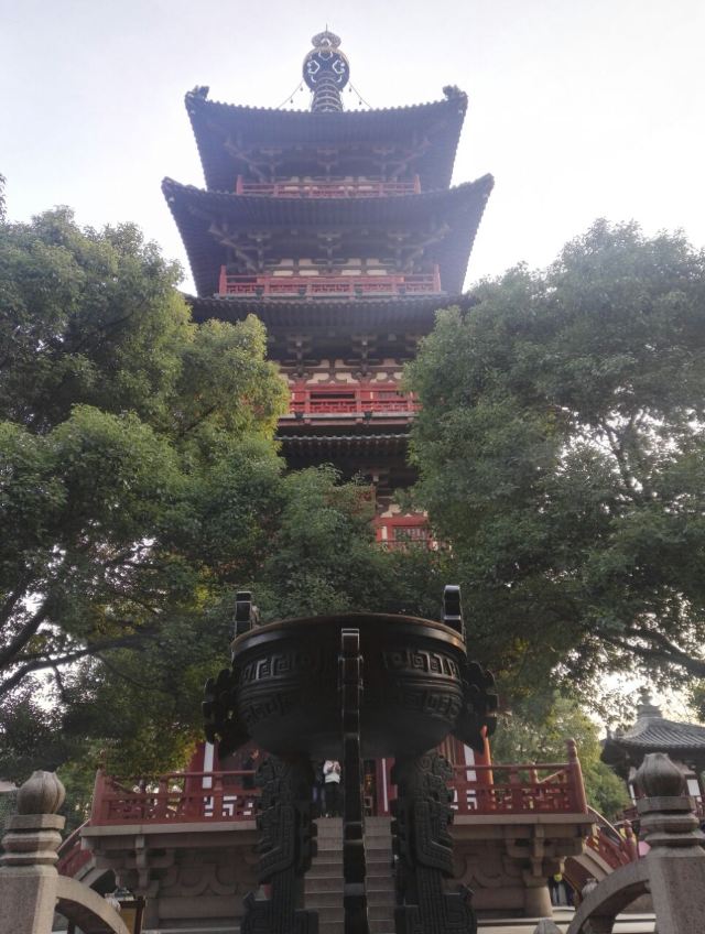 Hanshan Temple