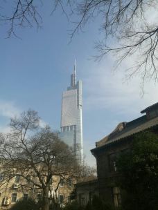 紫峰大厦观光层-南京-M20****775
