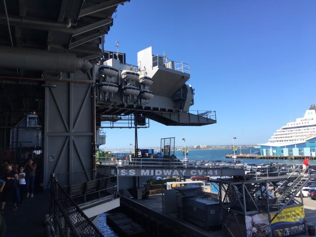 USS Midway Museum