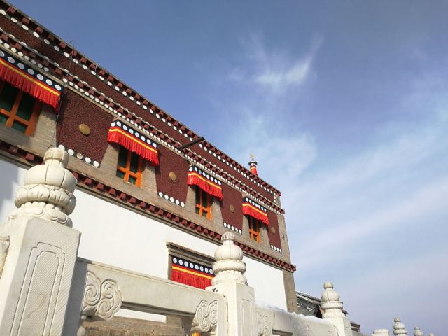Kumbum Monastery