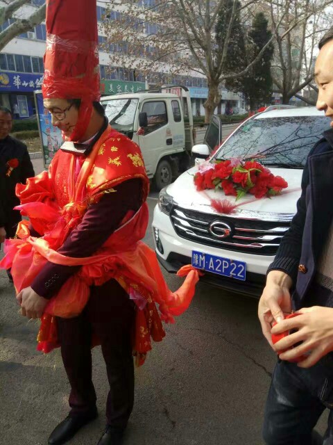 灵宝结婚习俗