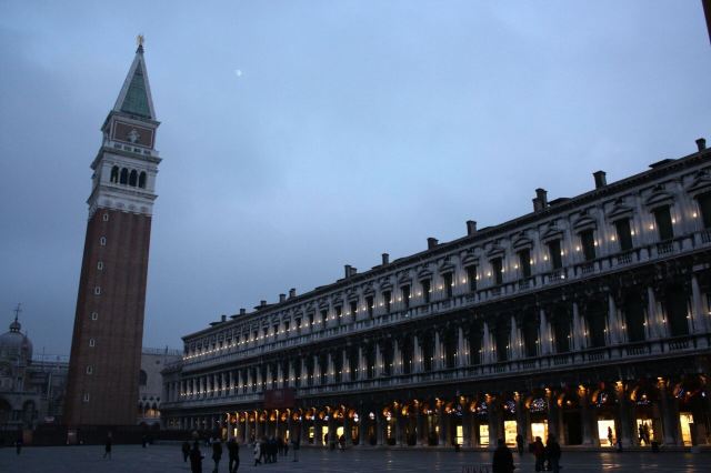 St. Mark's Square
