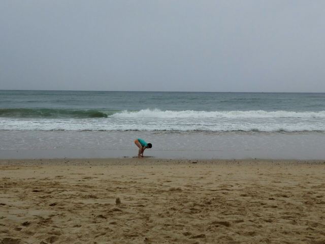 Qingshui (“Clear Water”) Bay