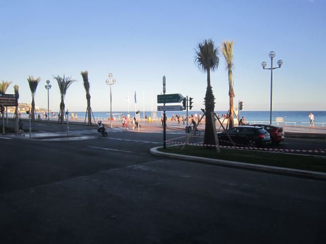 Promenade Des Anglais