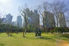 中山公园-上海-doris圈圈