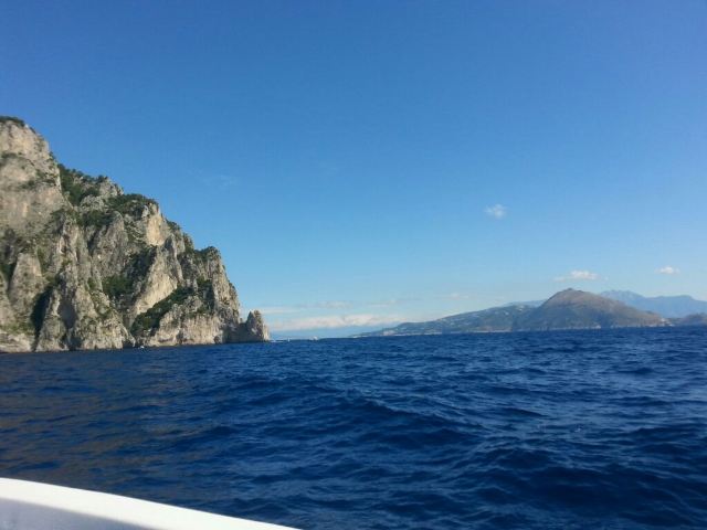 Island of Capri