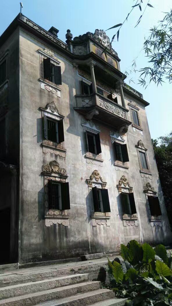 Ma-Xianglong Towers Group