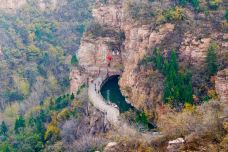 红旗渠青年洞-林州-doris圈圈