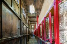 卓克基土司官寨文化旅游景区-马尔康-doris圈圈