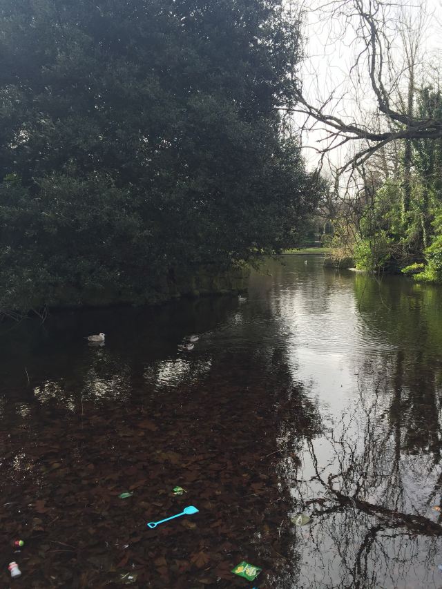 St. Stephen's Green
